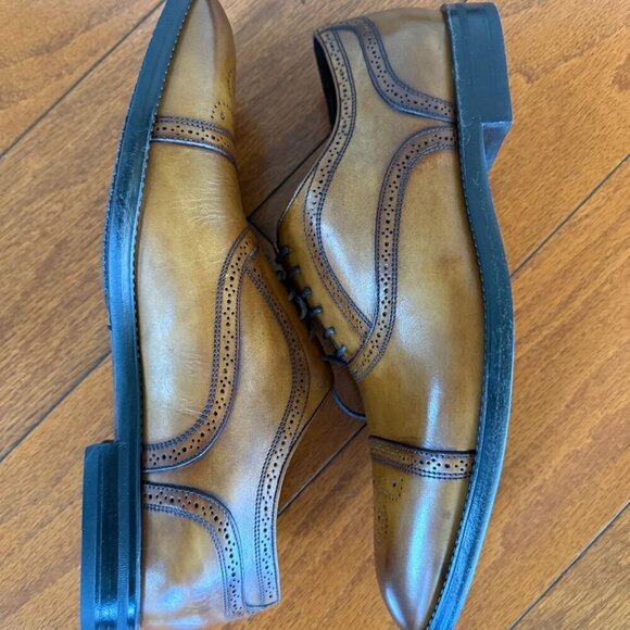 To Boot New York PHELPS Tobacco MADE IN ITALY - Picture 2 of 5